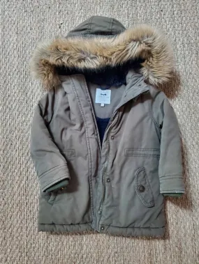 Parka Cyrillus - Cyrillus - 4 ans  | Beebs