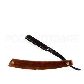 Rasoir Shavette Ronce de Noyer Gentleman Barbier