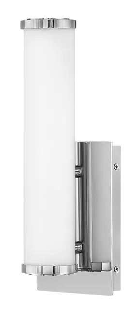 SIMI Murale salle de bain Chrome DEL INTÉGRÉ - 59922CM | HINKLEY