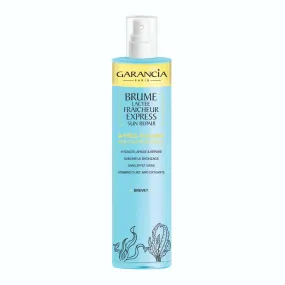 SUN PROTECT - Brume Lactée Fraîcheur Express Après-Solaire - Visage - Tous Types de Peaux, 150ml | Garancia  - Parapharmacie Bot